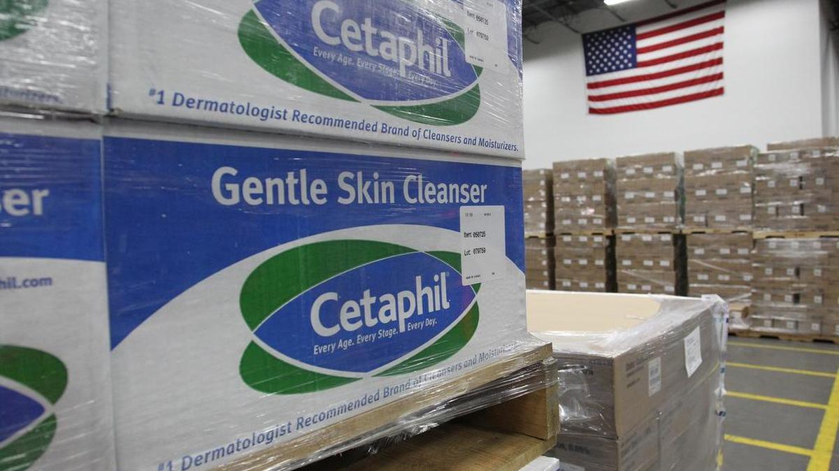 Galderma Laboratories makes Cetaphil skincare products.