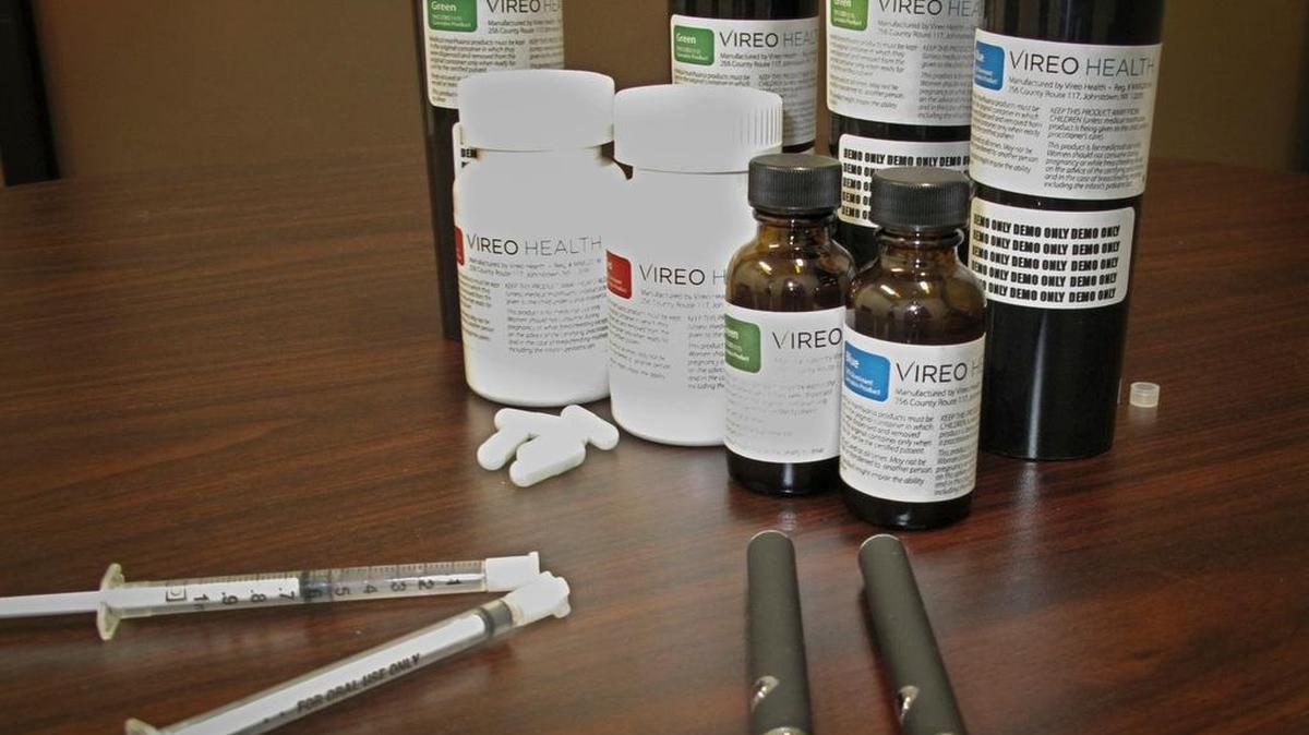 Twenty-eight states plus the District of Columbia have enabled the use of marijuana to treat PTSD, and the number has doubled just in the last two years amid increasingly visible advocacy from veterans' groups.