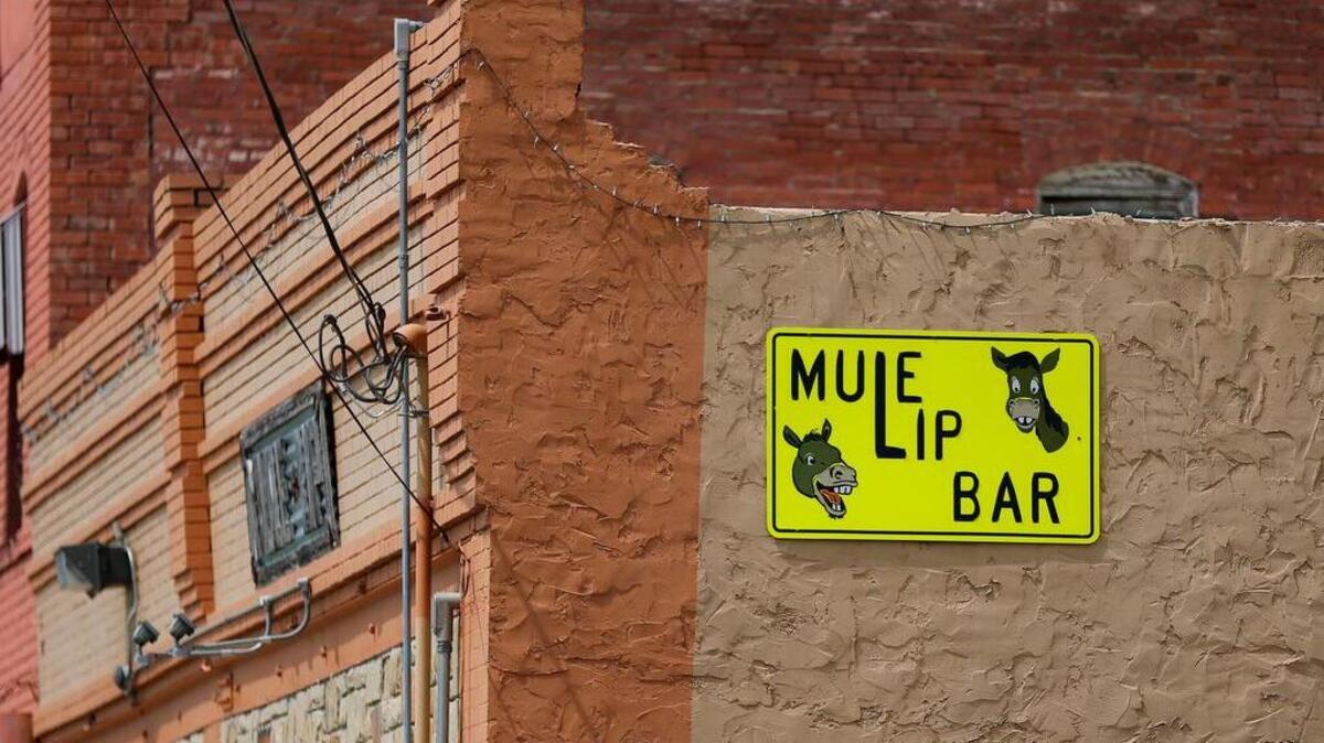 Will Copeland shot Kevin Parsons in the Mule Lip Bar in Mingus setting in motion a sequence of events that led to the state of Texas buying land for Palo Pinto Mountains State Park.