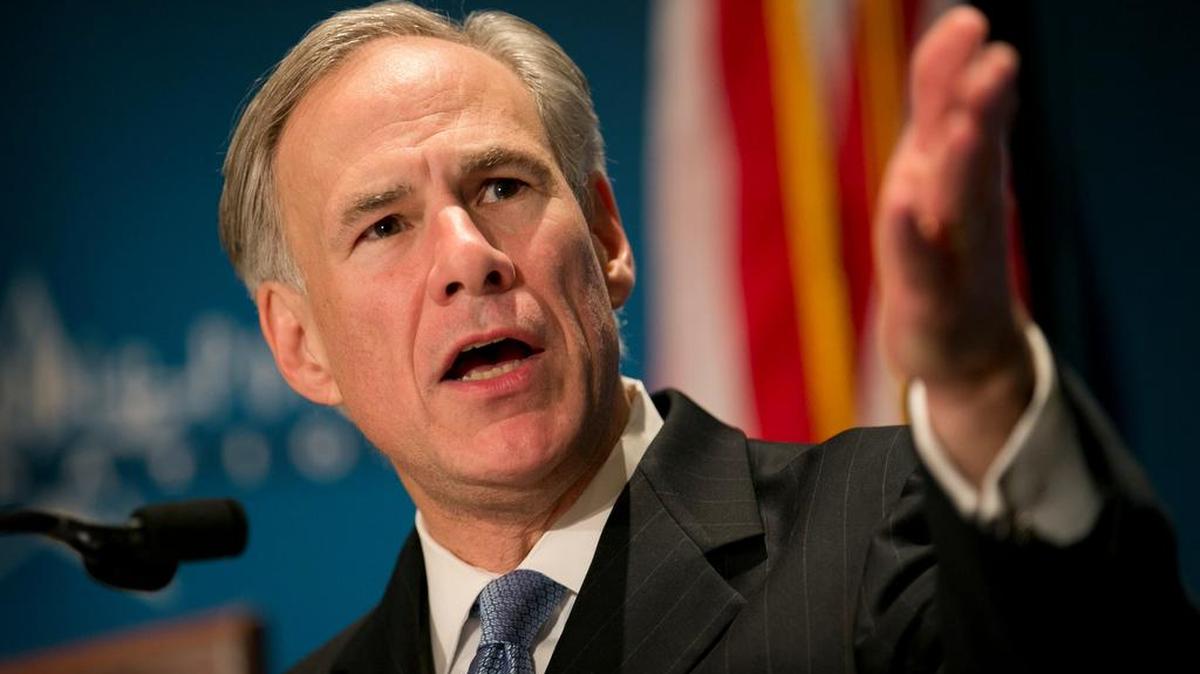 Gov. Greg Abbott is calling for a convention of states to amend the U.S. Constitution.