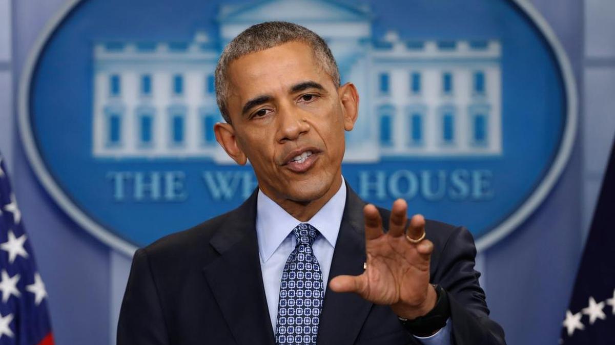 President Barack Obama deported 136,700 criminal immigrants in 12 months ending in October.