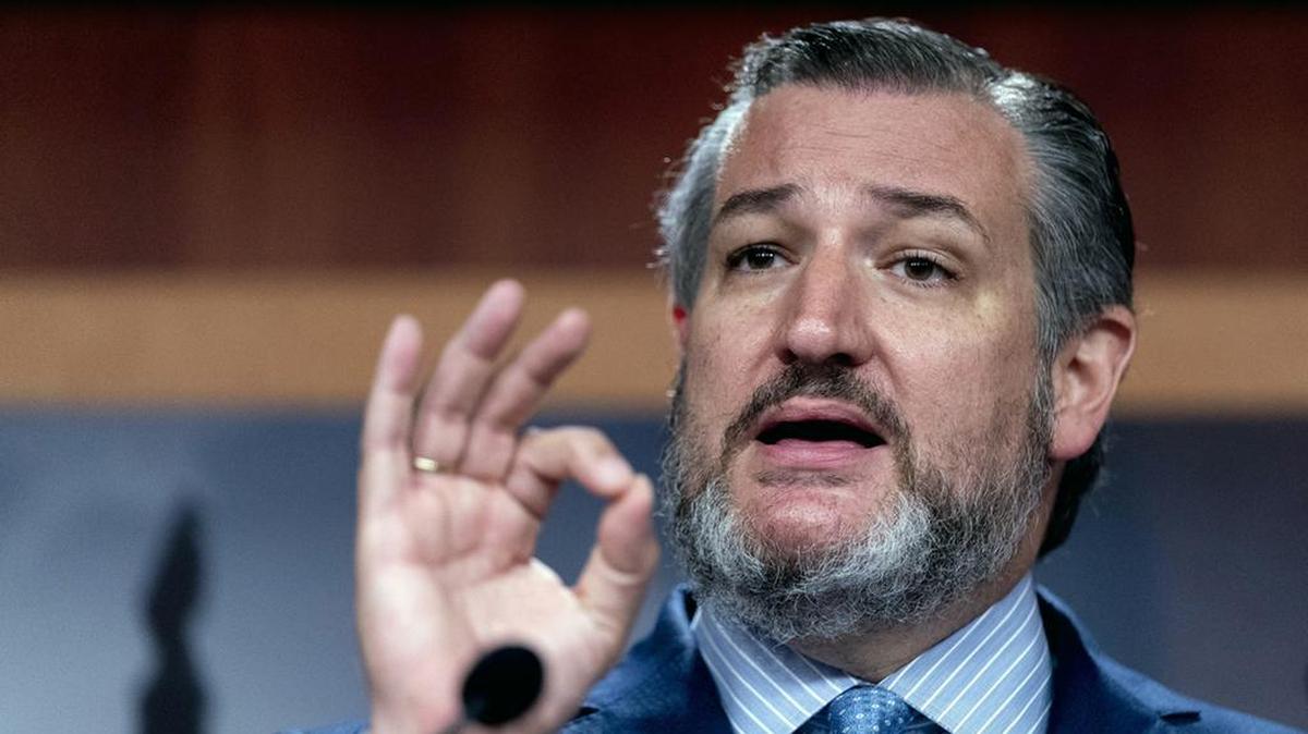 Sen. Ted Cruz and his fellow Republicans should be doing more to block the Biden administration, writes Jim Nadeau of Colleyville.