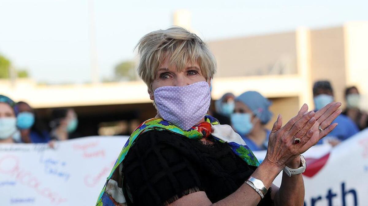 Letter writer says Fort Worth Mayor Betsy Price should know firsthand how big a risk it is to gather people together for a rodeo.