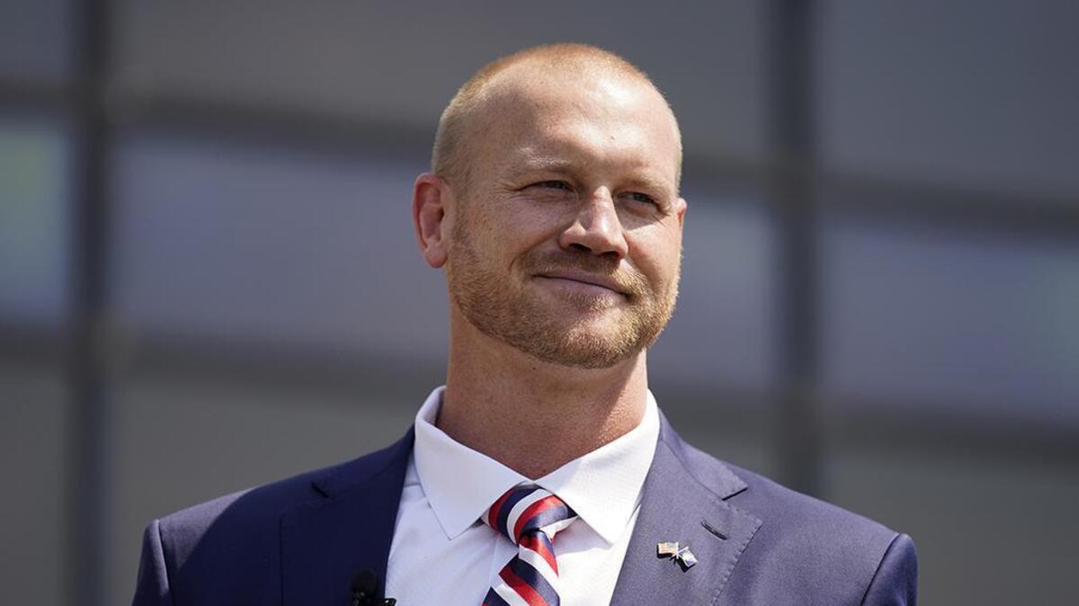 Donald Trump didn't really endorse Dan Rodimer in the race for Texas’ 6th District.