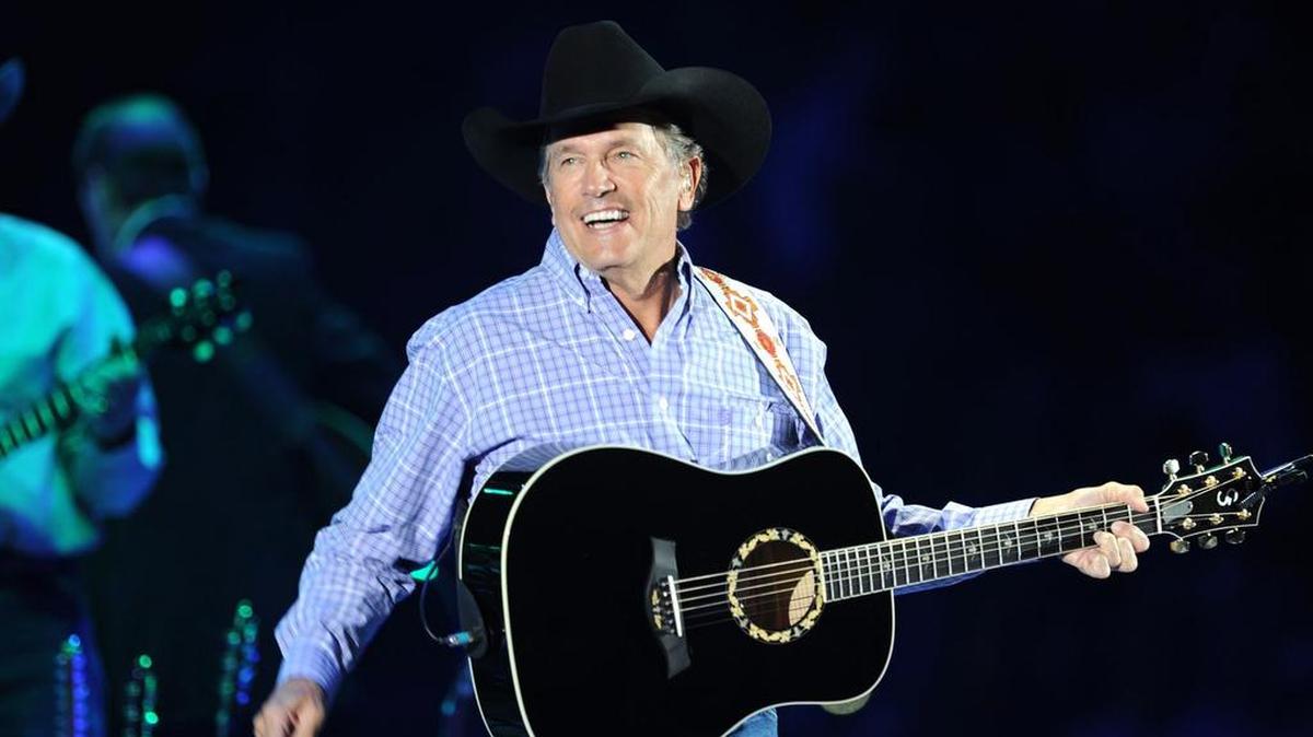George Strait