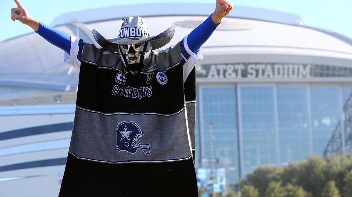 Year-round events at AT&T Stadium created demand for short-term housing rentals.