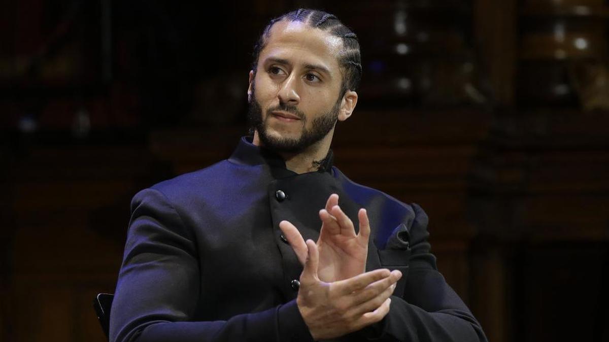 Colin Kaepernick