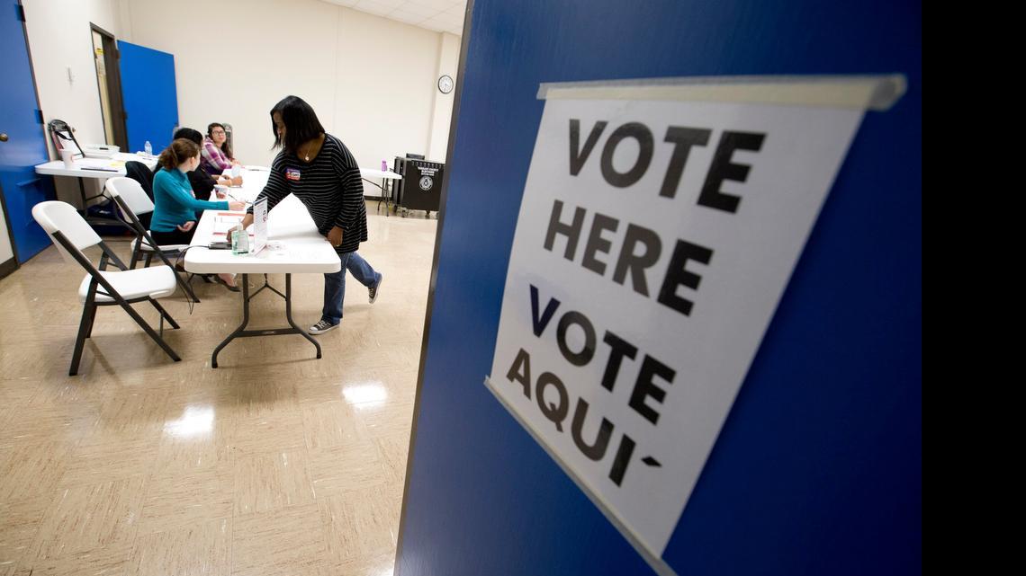 
Runoffs in municipal and school board elections will be June 13. 
