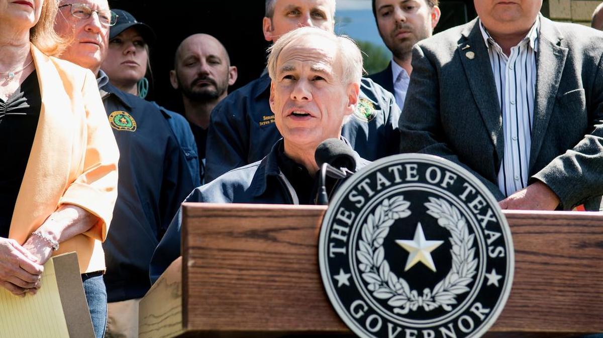 Gov. Greg Abbott has called pastors for help in passing a transgender “bathroom bill.”