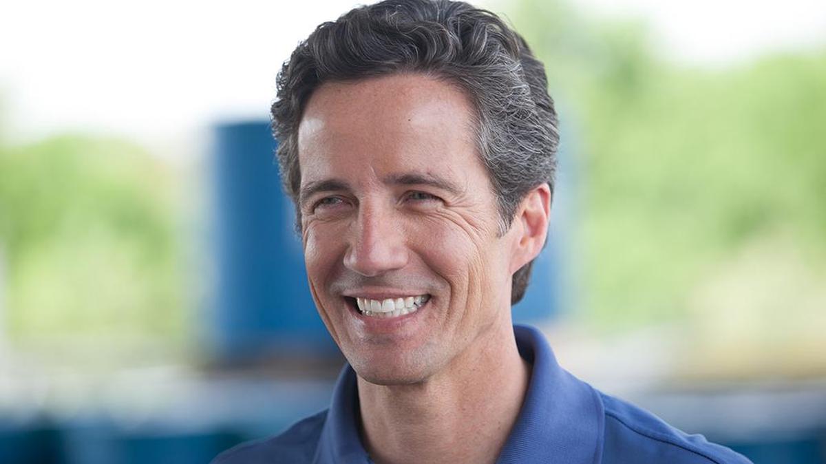 Texas state Sen. Kelly Hancock