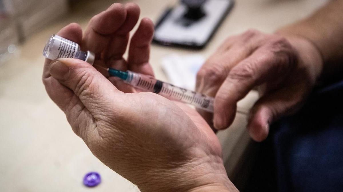 What about people who can’t get out of the house for their vaccinations?