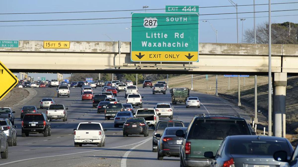 Combine the reckless driving with the trash everywhere, and that adds up to an inhospitable place for new businesses.