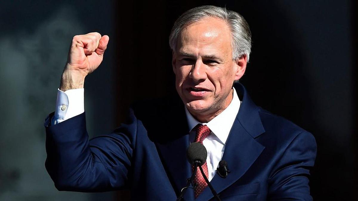 Greg Abbott