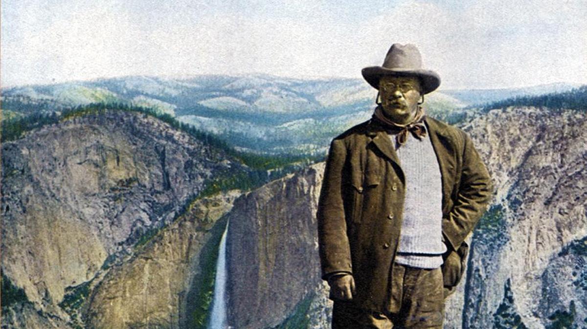 Theodore Roosevelt