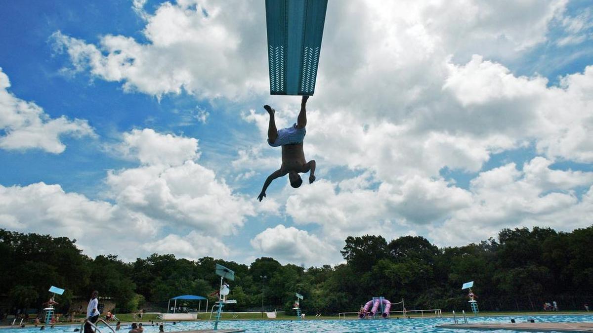 Forest Park Pool in Fort Worth was closed in 2010 but reopened in 2013 after $830,000 in repairs partly financed by a $500,000 gift from The Radler Foundation.