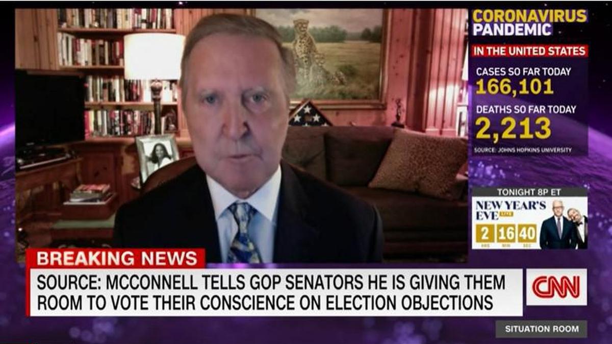 Longtime Republican William Cohen doesn’t think Trumpism and the Republican Party can coexist.