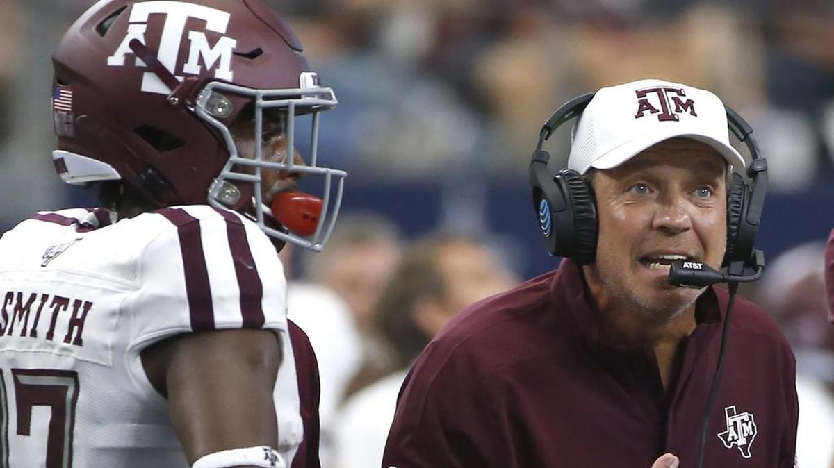 Jimbo Fisher says Texas A&M lacks “scholarship players” now? That ignores history.