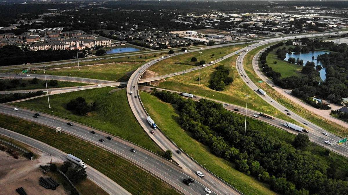 TxDOT expects to finish construction on its $2.2 billion expansion of I-20, Loop 820, and U.S. 287 by 2028 — a larger price tag and longer timeline than originally planned.