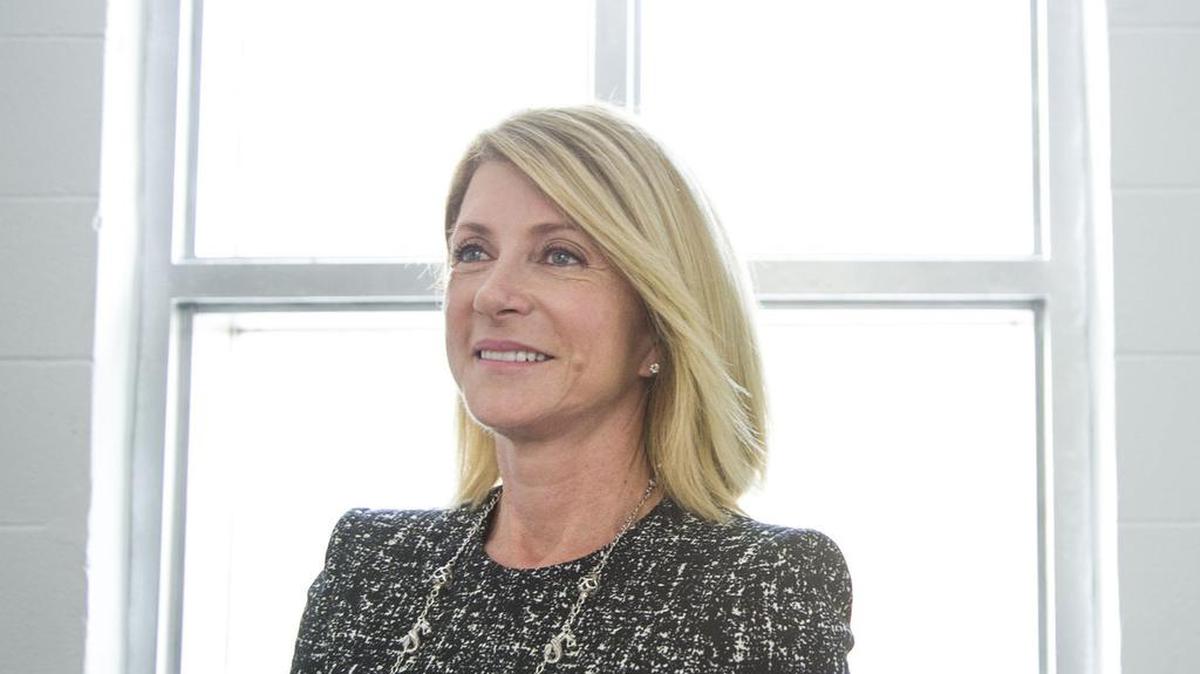 Former Texas state Sen. Wendy Davis