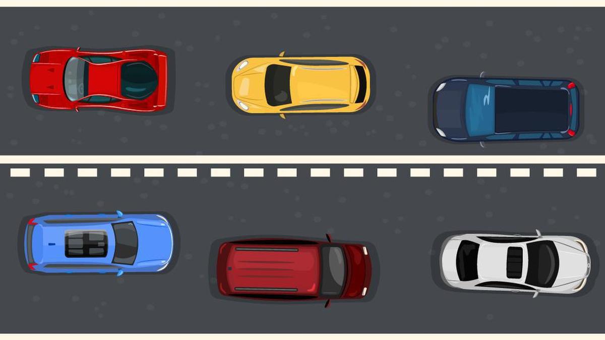 The Texas Department of Transportation needs to adjust this on-ramp.