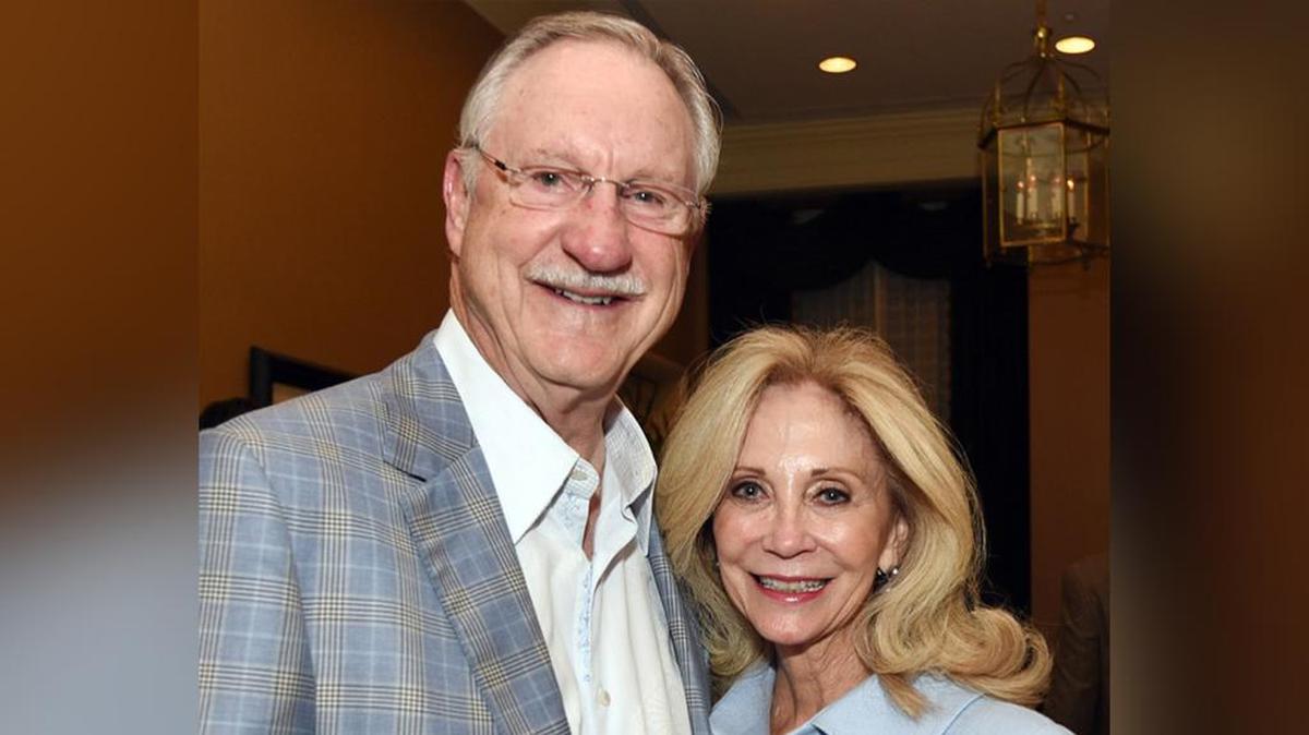 Mike and Rosie Moncrief