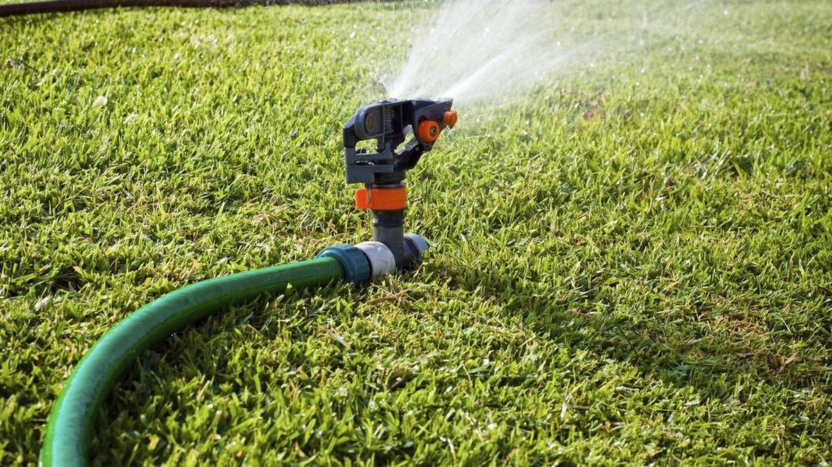 New water rates in Colleyville went into effect Dec. 1.