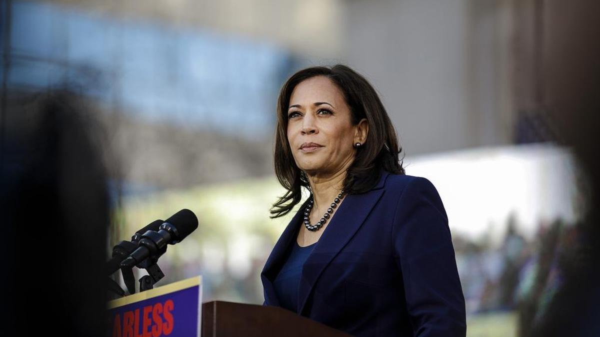 U.S. Sen. Kamala Harris