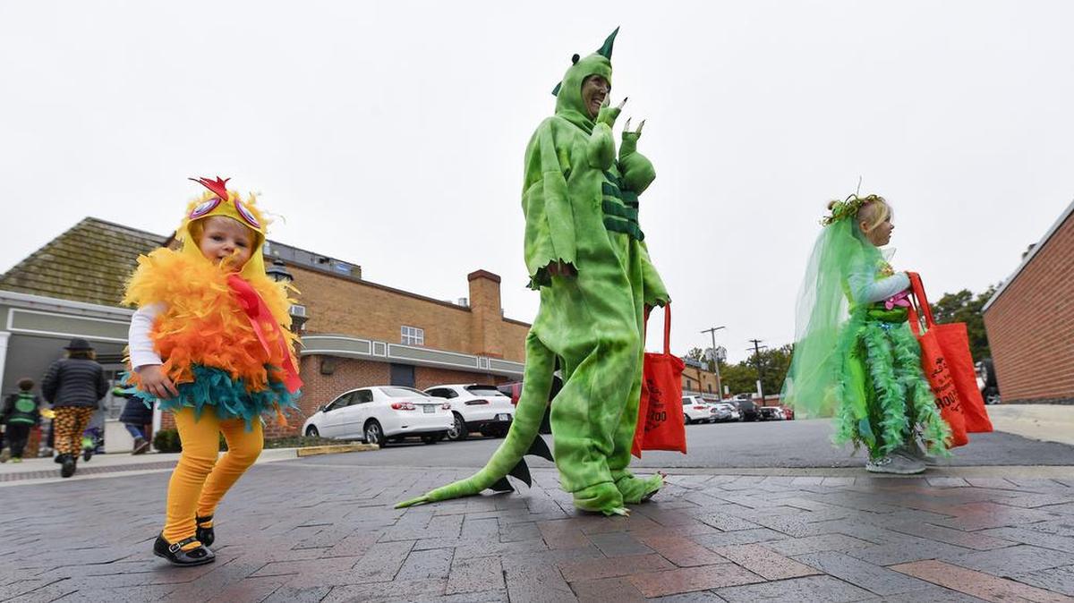 This year, we need to find other ways for kids to celebrate Halloween.