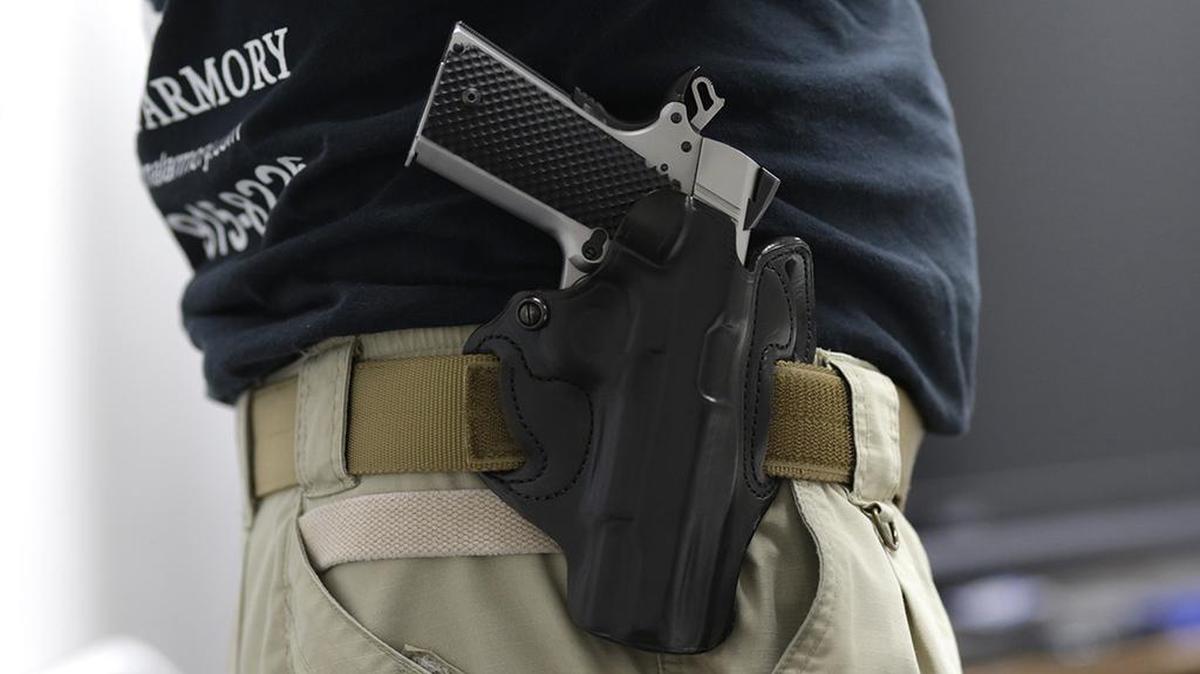 Concealed and open carry weren’t the end of the world for Texas, were they?