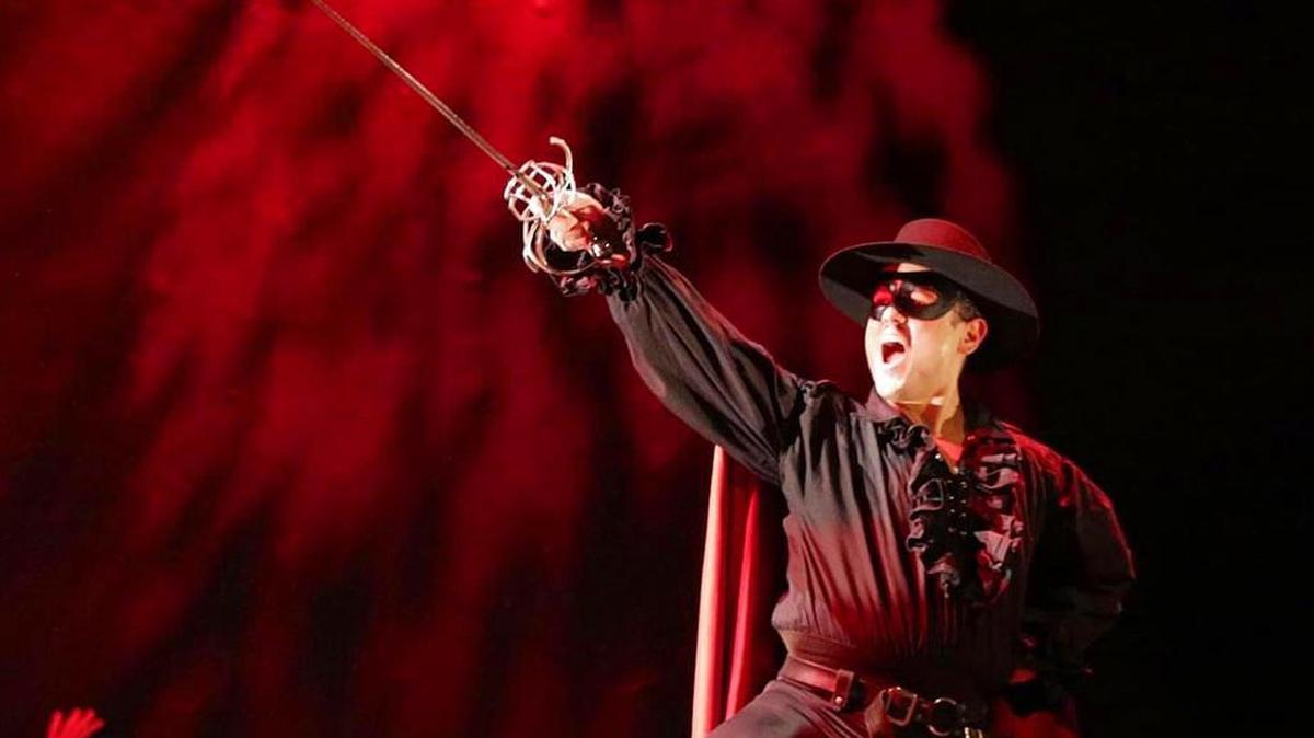 The show is full of fun, comedy, emotion — and excellent musicianship, too.