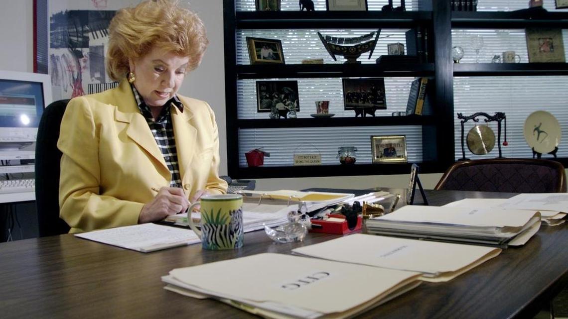 Ann Koonsman, retired president and CEO of the Fort Worth Symphony Orchestra Association.