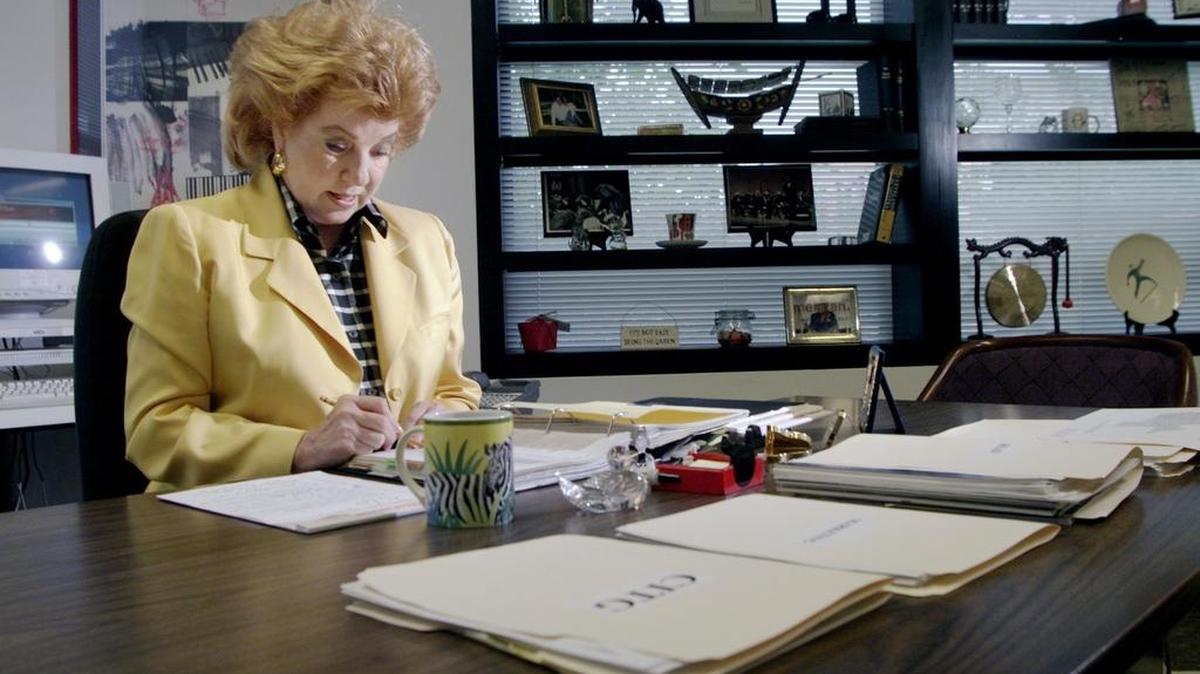 Ann Koonsman, retired president and CEO of the Fort Worth Symphony Orchestra Association.