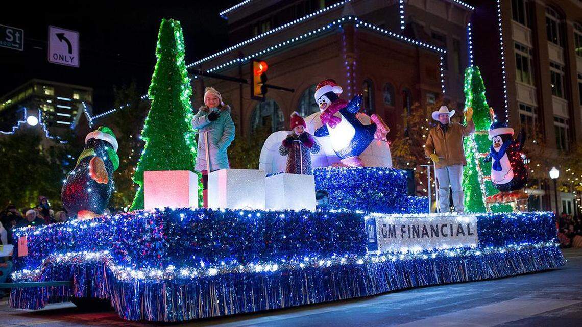 Watch safe at home this year. The real-life parade will be back.