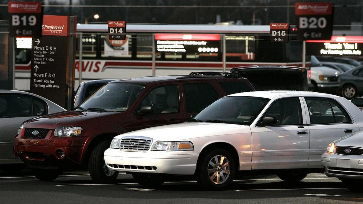 This rental car tax is not now, and won't be charged to individuals.