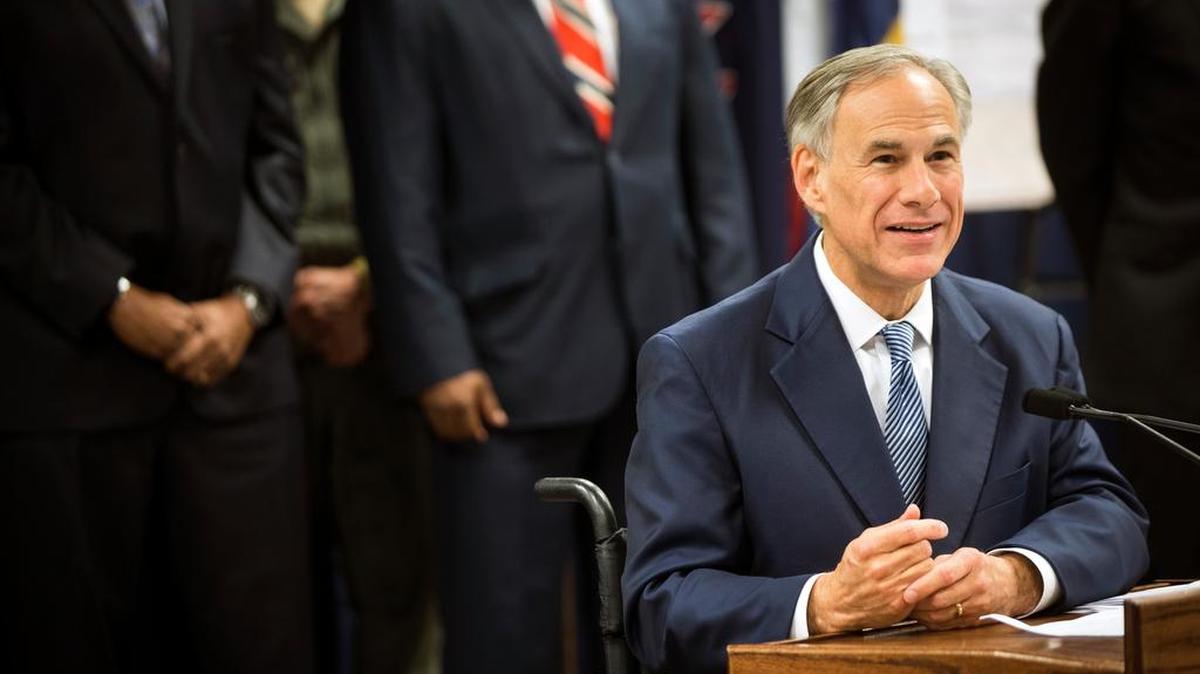 Gov. Greg Abbott urged pastors to help pressure members of the Texas House to pass a “bathroom bill” affecting LGBT rights.