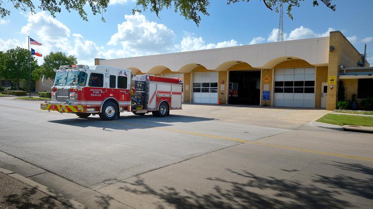 Proposition 2 on the ballot for the May 6 election in Arlington would establish a civil service system for firefighters. Early voting started Monday.