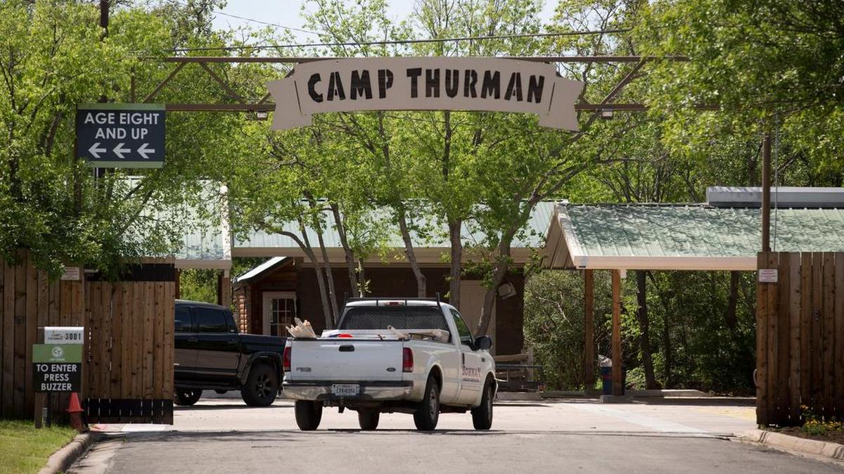Camp Thurman, a summertime Christian-based day camp in Pantego, has been operating since 1969.