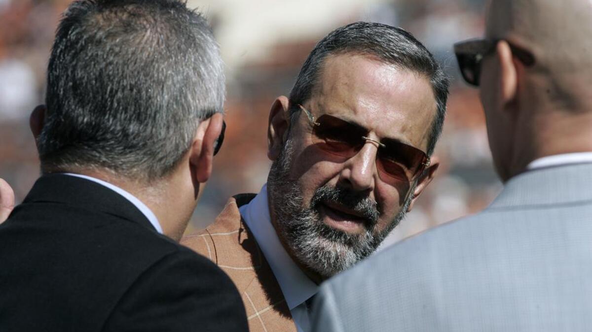 People noted your absence, Chris Del Conte.