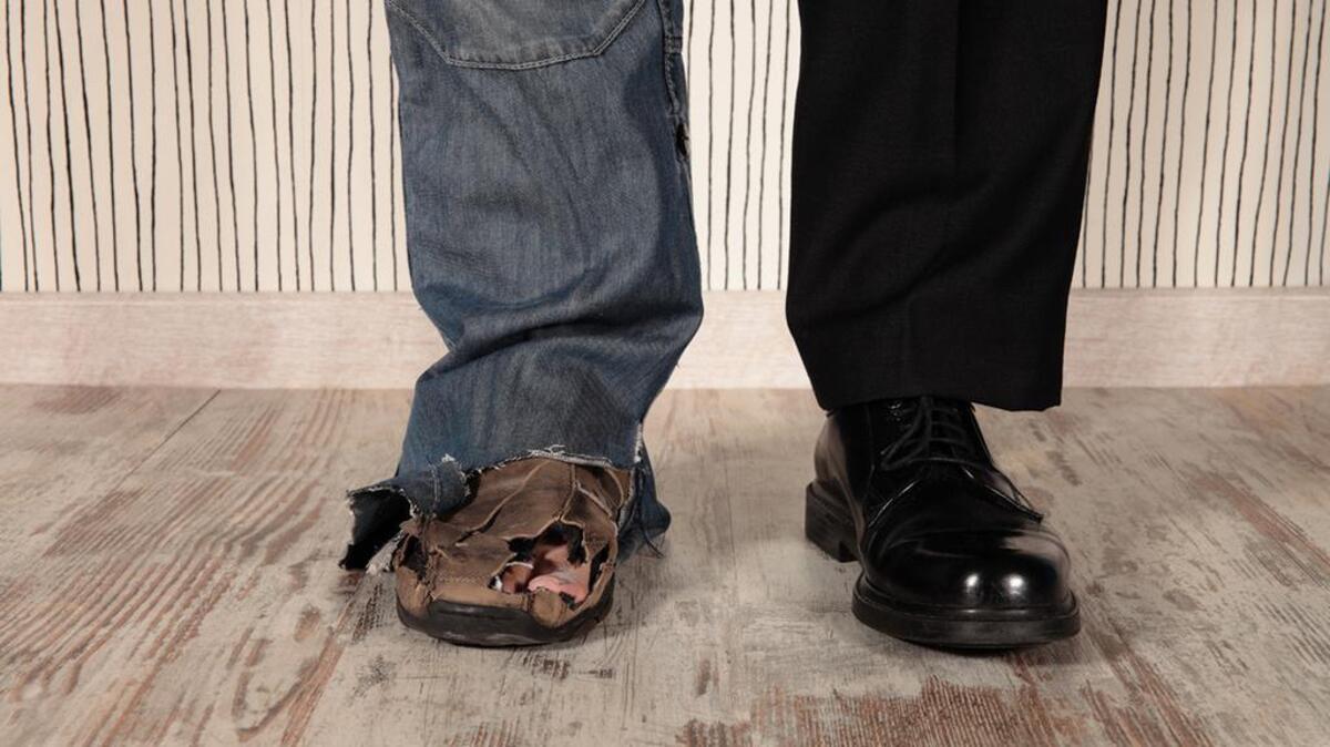 The wealth gap can become a problem is the superrich don’t pay their fair share.