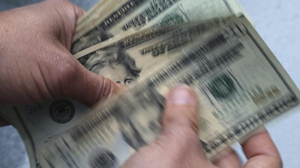 A Lexington man faces the possibility of decades in prison after he allegedly committed fraud to obtain COVID-19 relief loans. (AP Photo/Elise Amendola, File)