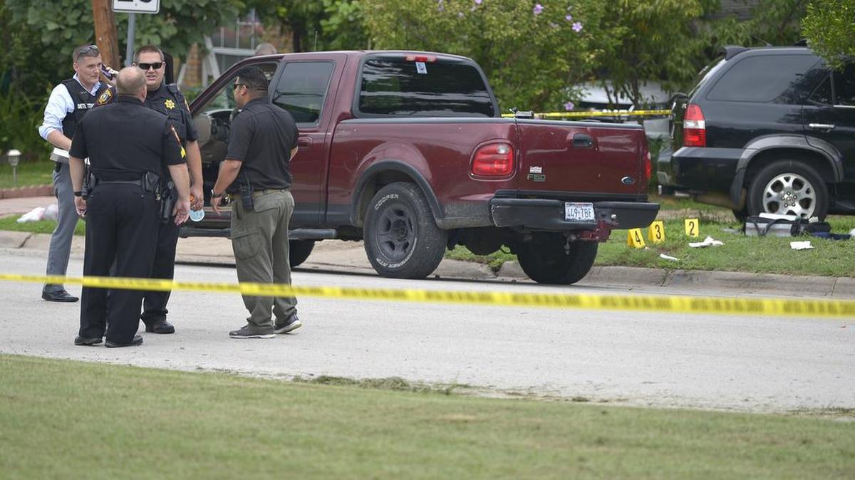 Gun violence isn’t an issue in Texas?