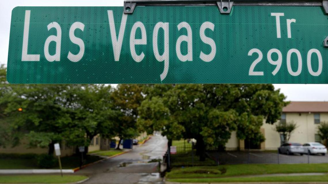 Las Vegas Trail neighborhood that stretches from Camp Bowie to I-30 seen here in Fort Worth, TX, Saturday, June 3, 2017.