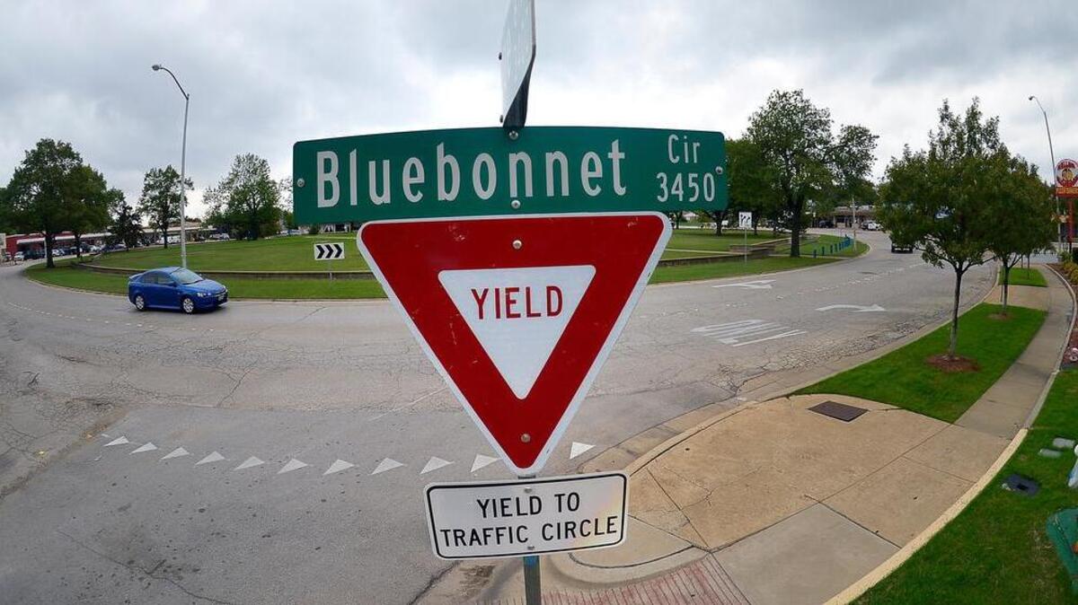 The Bluebonnet Circle Urban Village is located southwest Fort Worth, just south of Texas Christian University where University Drive meets Bluebonnet Circle.