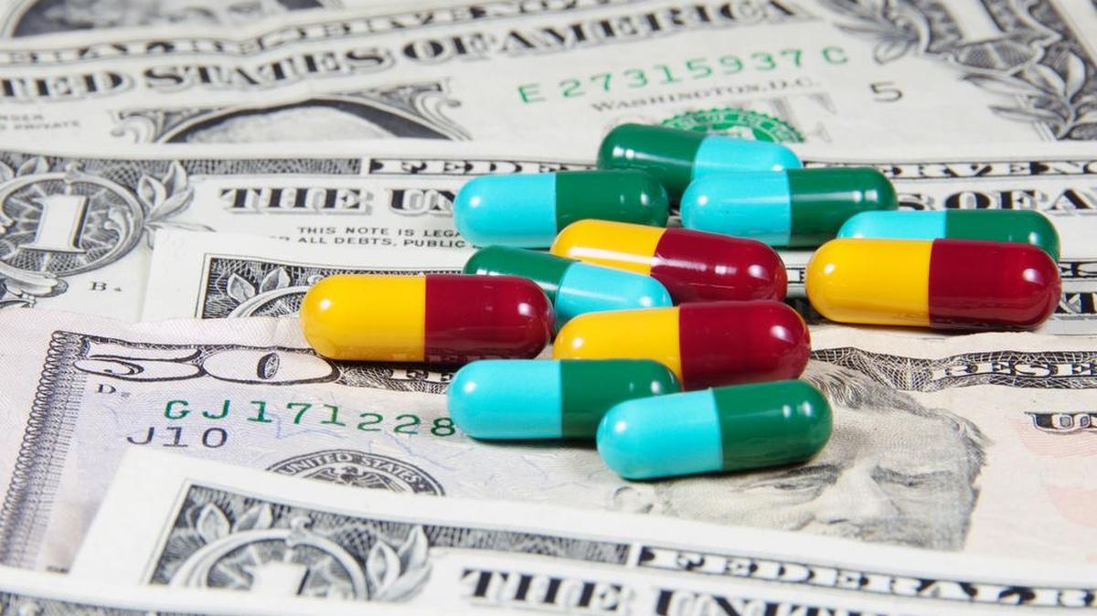 In 2014, Americans filled a record 4.3 billion prescriptions at a cost of $374 billion.