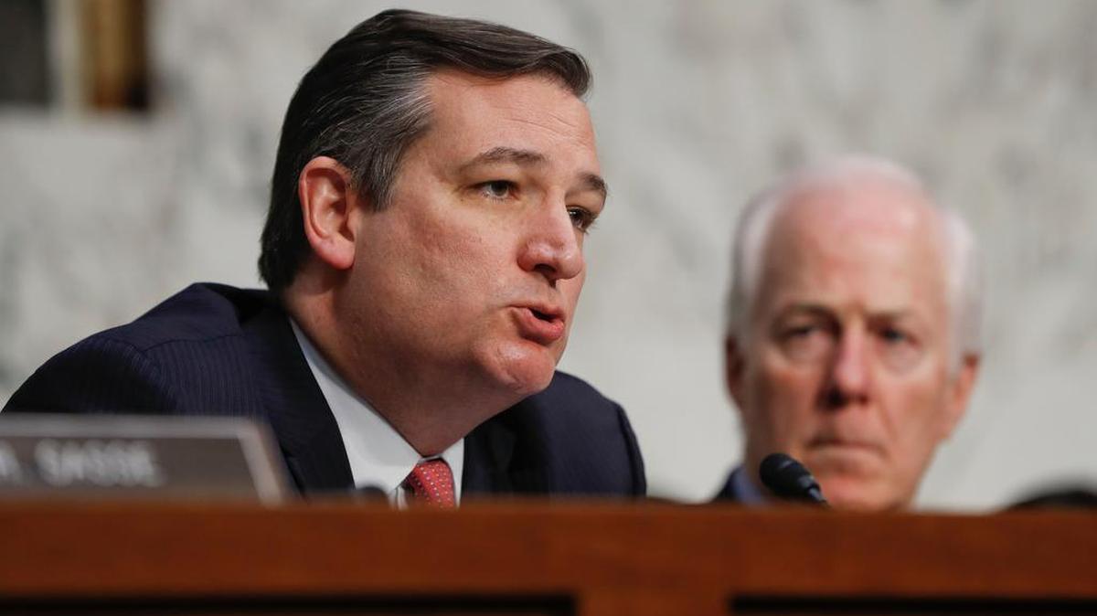 Sens. John Cornyn and Ted Cruz are voting to approve unqualified federal justices.
