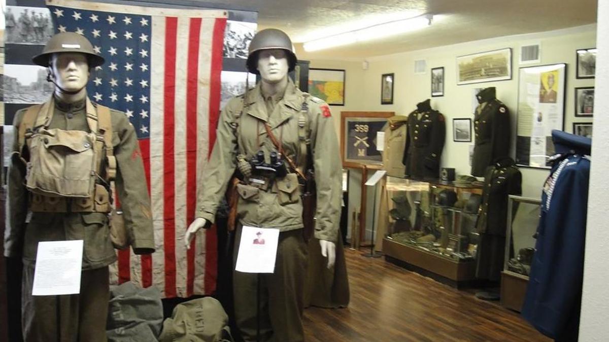 The Military Museum of Fort Worth