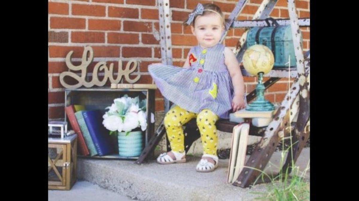 A GoFundMe account has been established for 17-month-old Anderson Davis, who was one of the victims shot by a gunman in the Midland/Odessa area on Saturday.