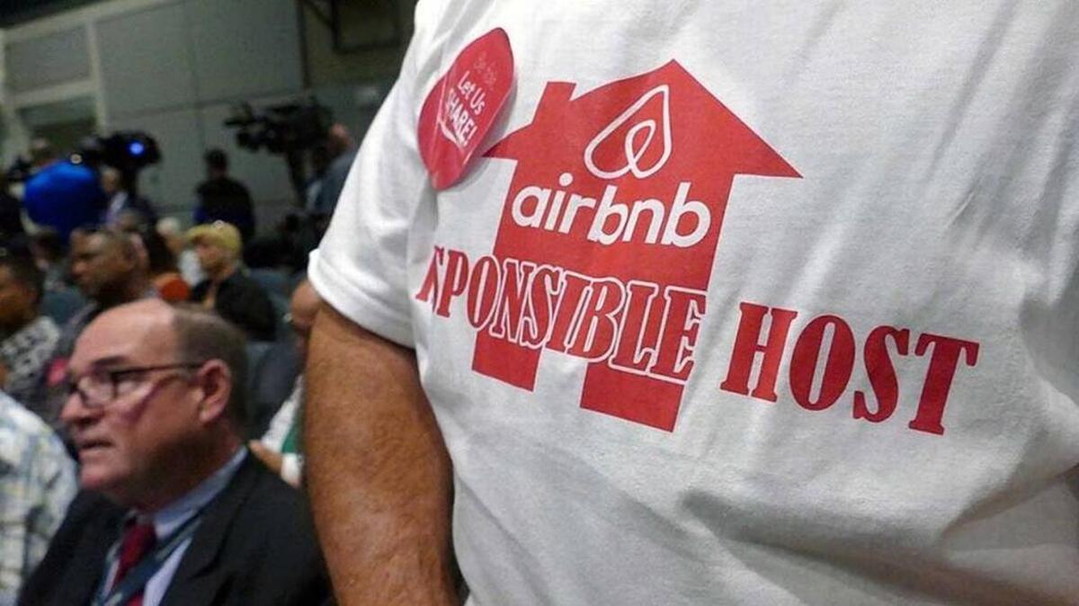 Residents of Arlington are wary about short-term rentals such as Airbnb’s.
