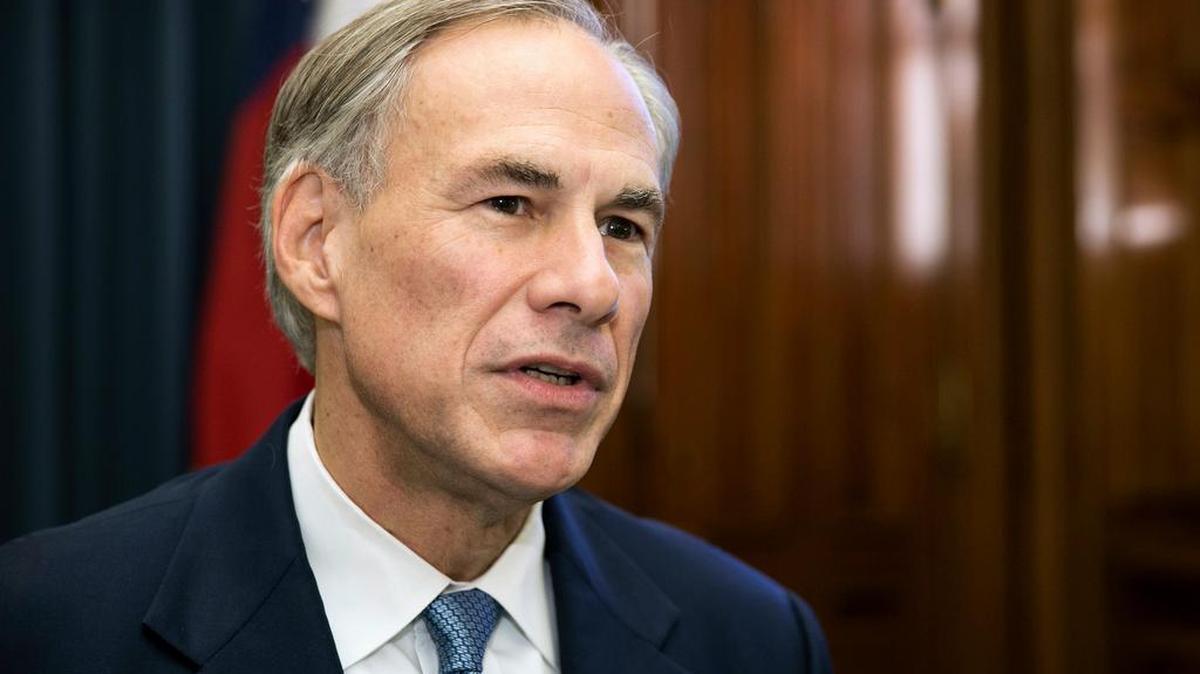 Texas Gov. Greg Abbott has called on all state agencies to freeze hiring through the end of August.