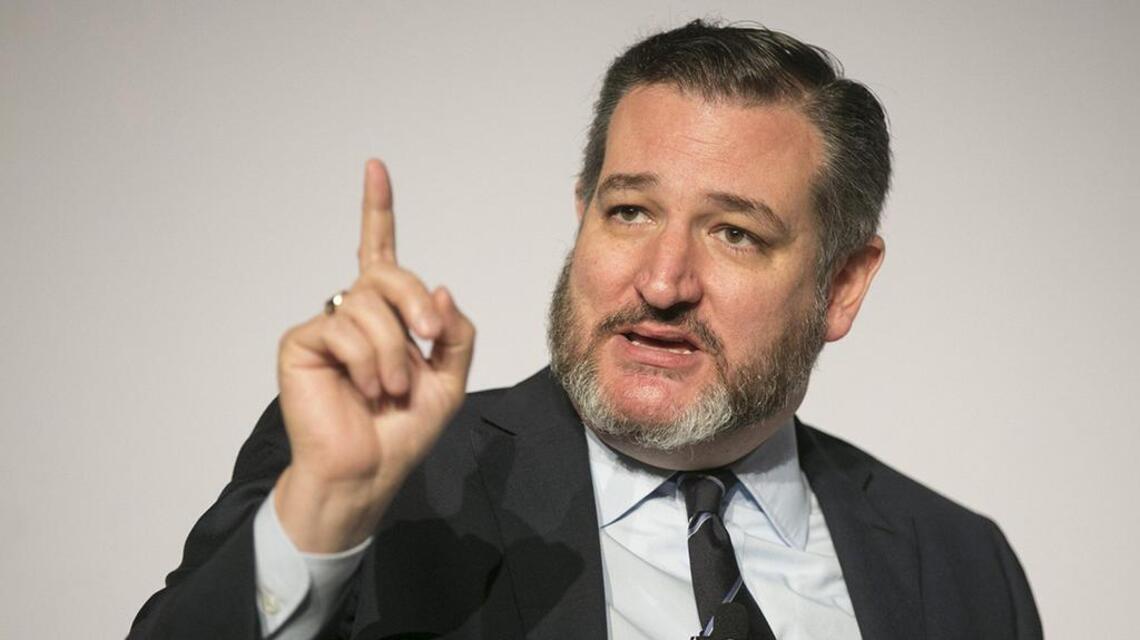 American Airlines reaches out to Texas Sen. Ted Cruz for not wearing a COVID face mask